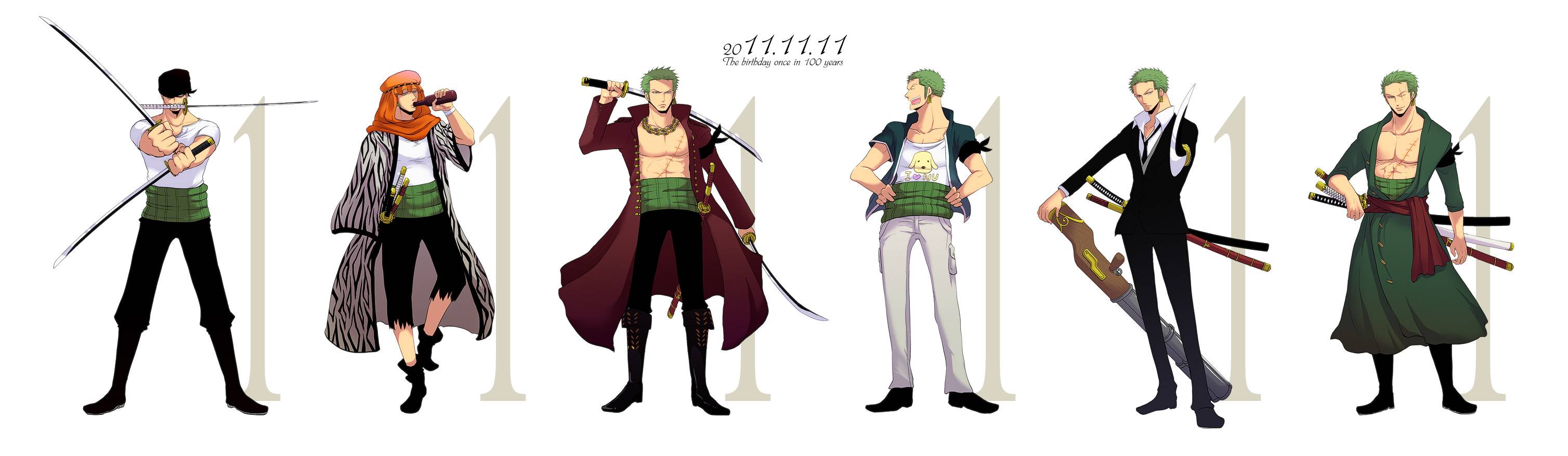 Roronoa Zoro ONE PIECE Image by m mym 854320 Zerochan Anime
