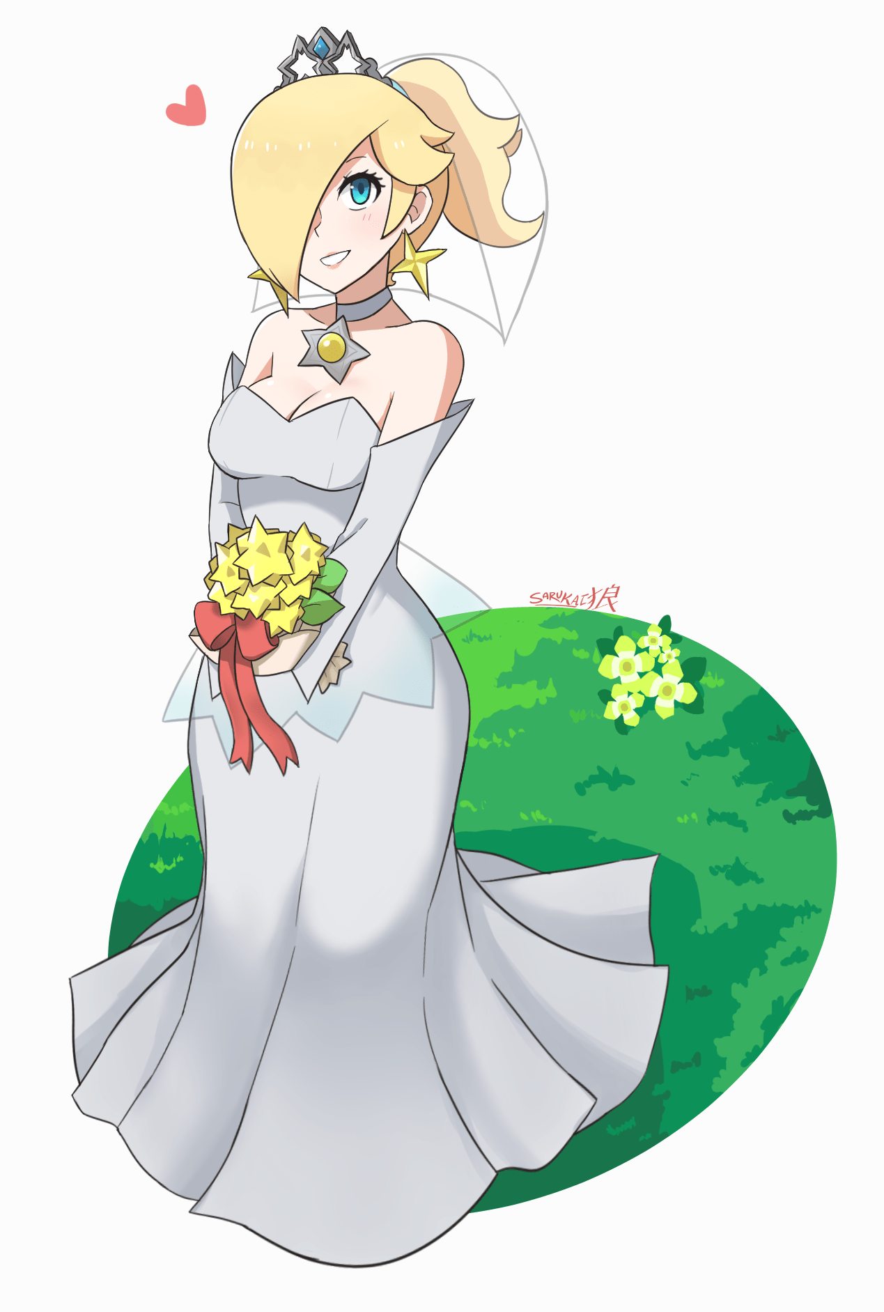 Rosalina Super Mario Bros. Image by Sarukaiwolf 2388200 Zerochan