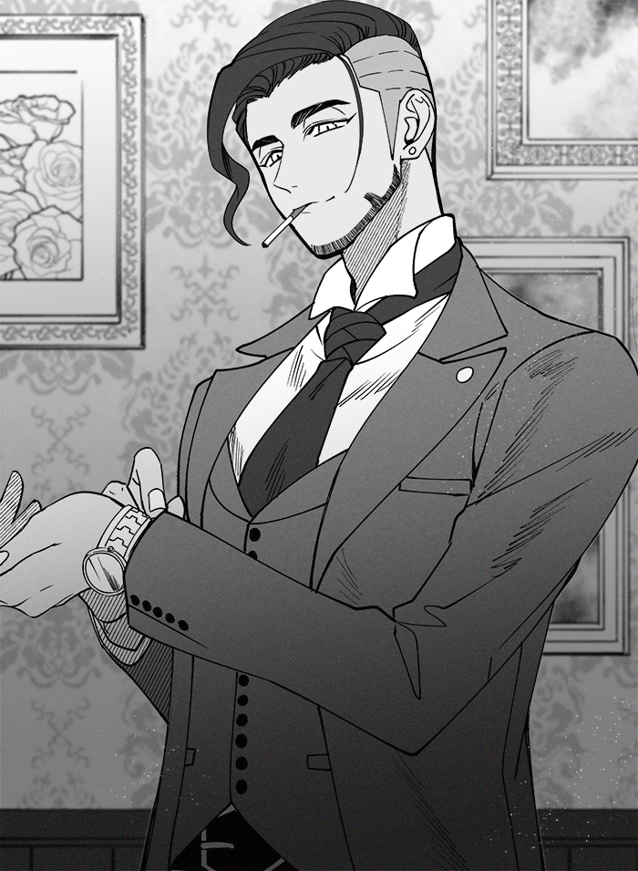 Rose (Pokémon) (Chairman Rose) Pokémon Sword & Shield Image by