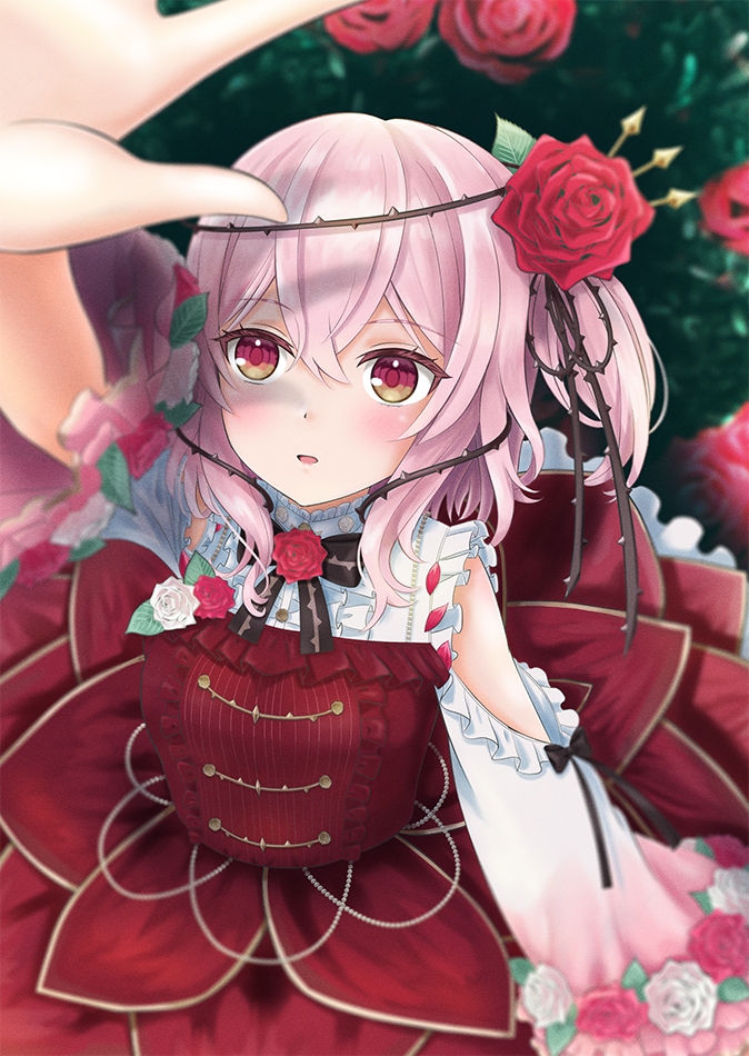 Rosemi Lovelock Rosemi Lovelock (Channel) Image by PangOracle