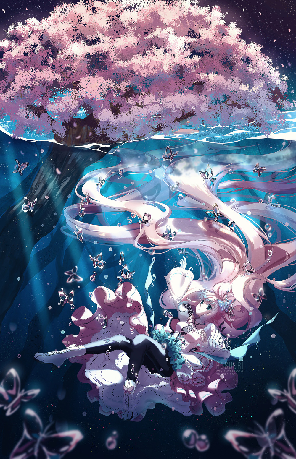 Rosuuri/1896754 Zerochan