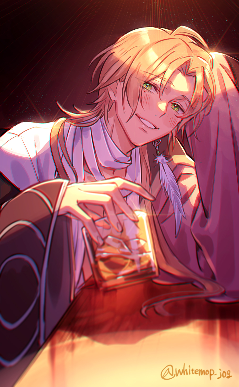 Rougue (Yumekuro) Yume Shokunin to Wasureji no Kuroi Yousei Image