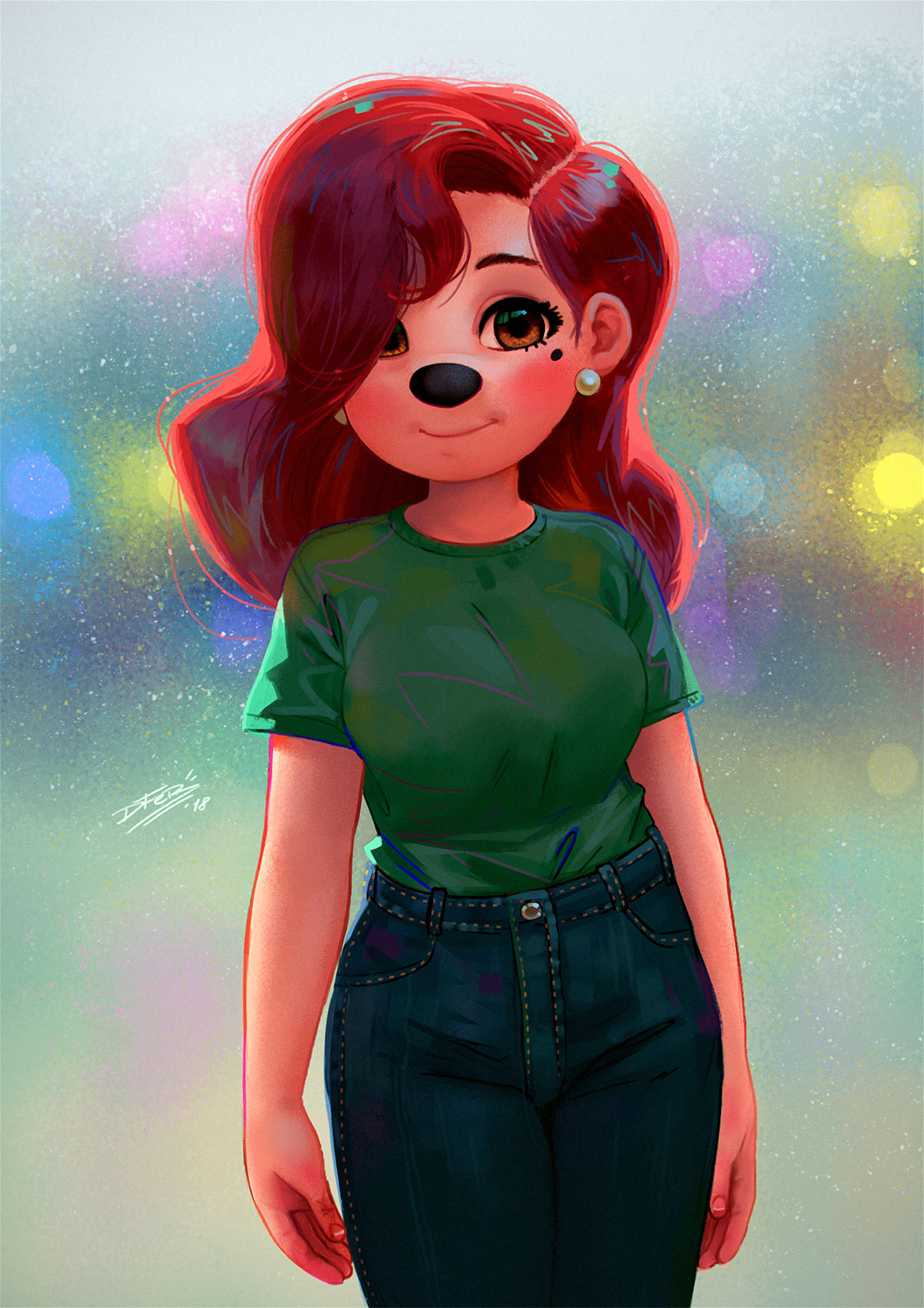 Roxanne Rover A Goofy Movie Image by iDFER 3817162 Zerochan