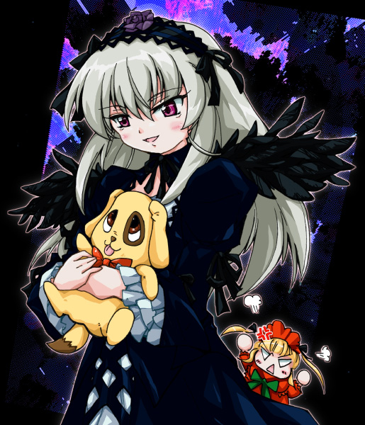 Rozen Maiden PEACHPIT Image 12776 Zerochan Anime Image Board