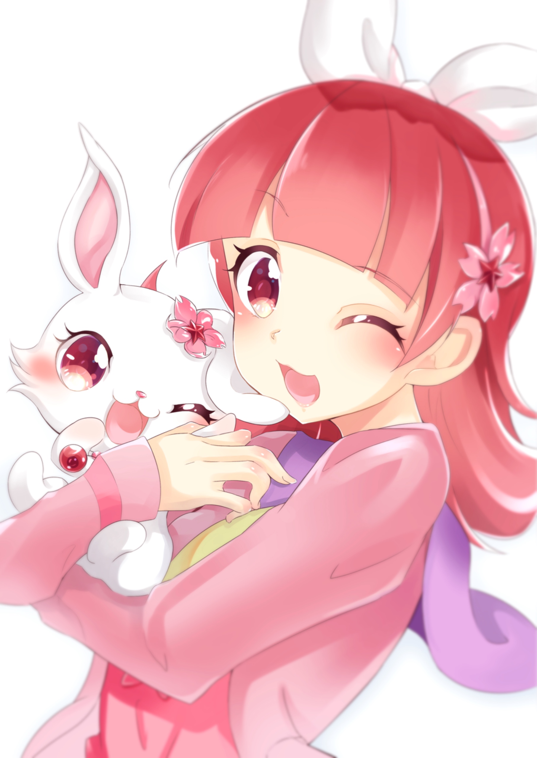 Ruby (Magical Change) Ruby (Jewelpet) Image by Anxflower 3351445