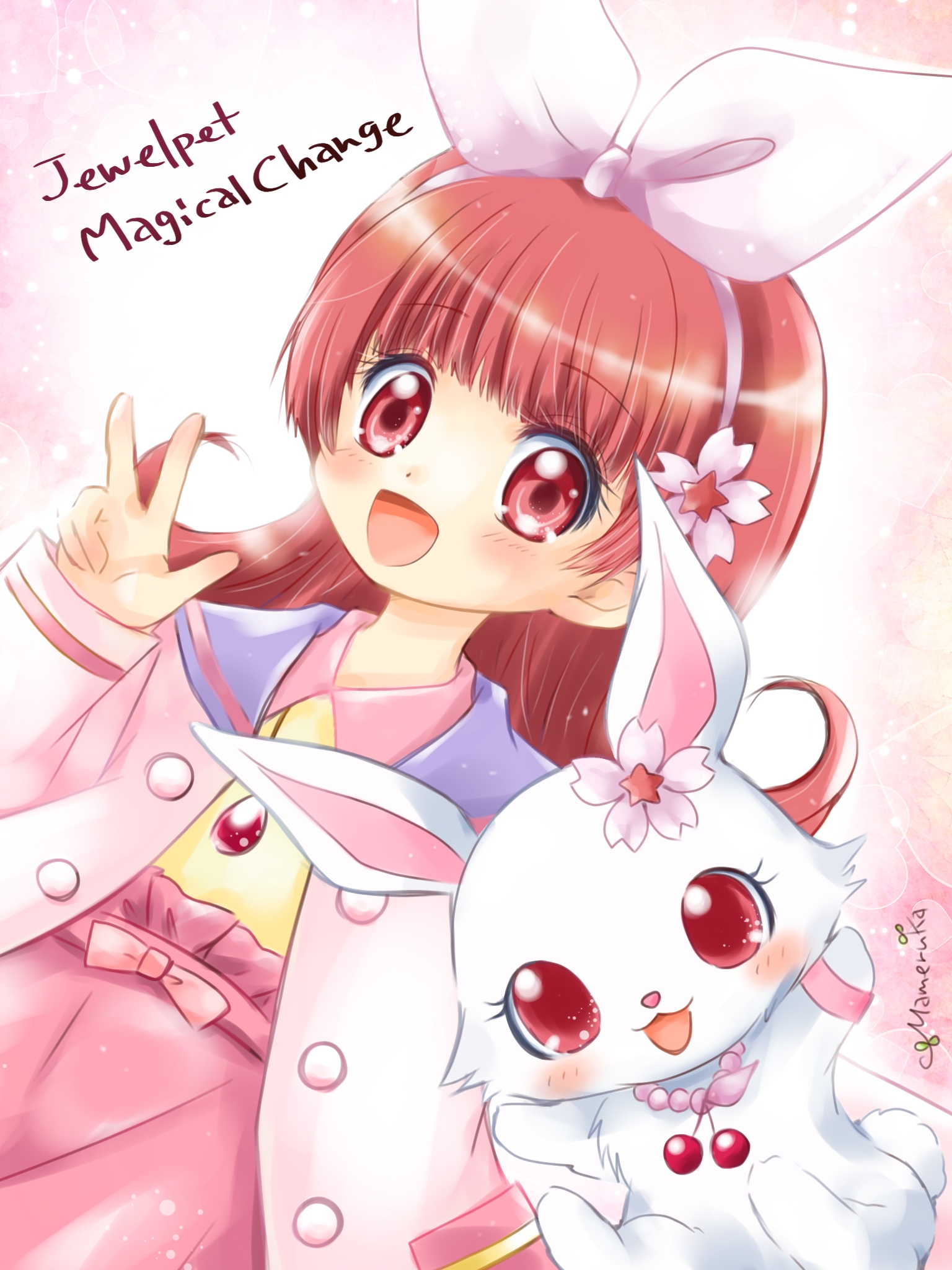 Ruby (Magical Change) Ruby (Jewelpet) Image by Mameruka🌱 3916640