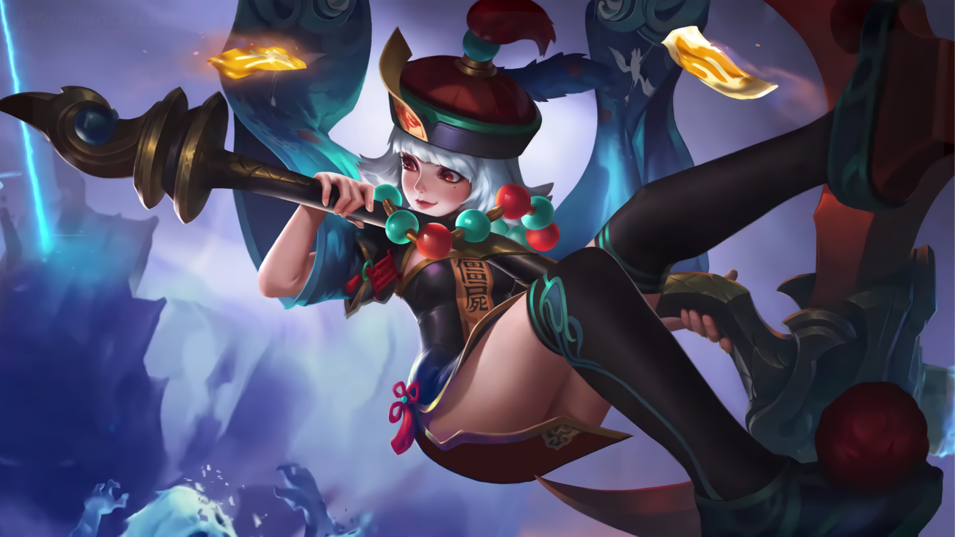 Ruby (Mobile Legends Bang Bang!) HD Wallpaper 3260944 Zerochan Anime Image Board