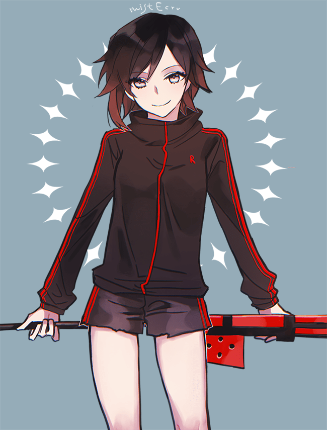 Ruby Rose RWBY Image 2477992 Zerochan Anime Image Board
