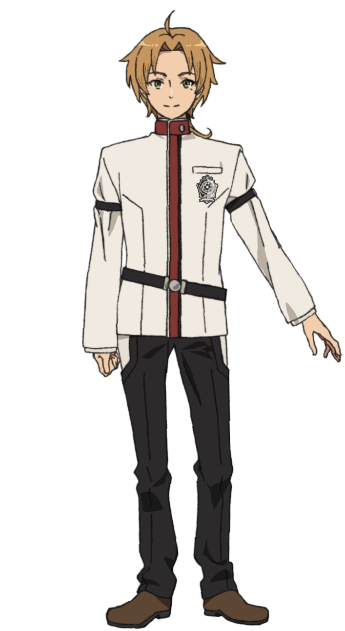 Rudeus Greyrat Mushoku Tensei Isekai Ittara Honki Dasu Image by