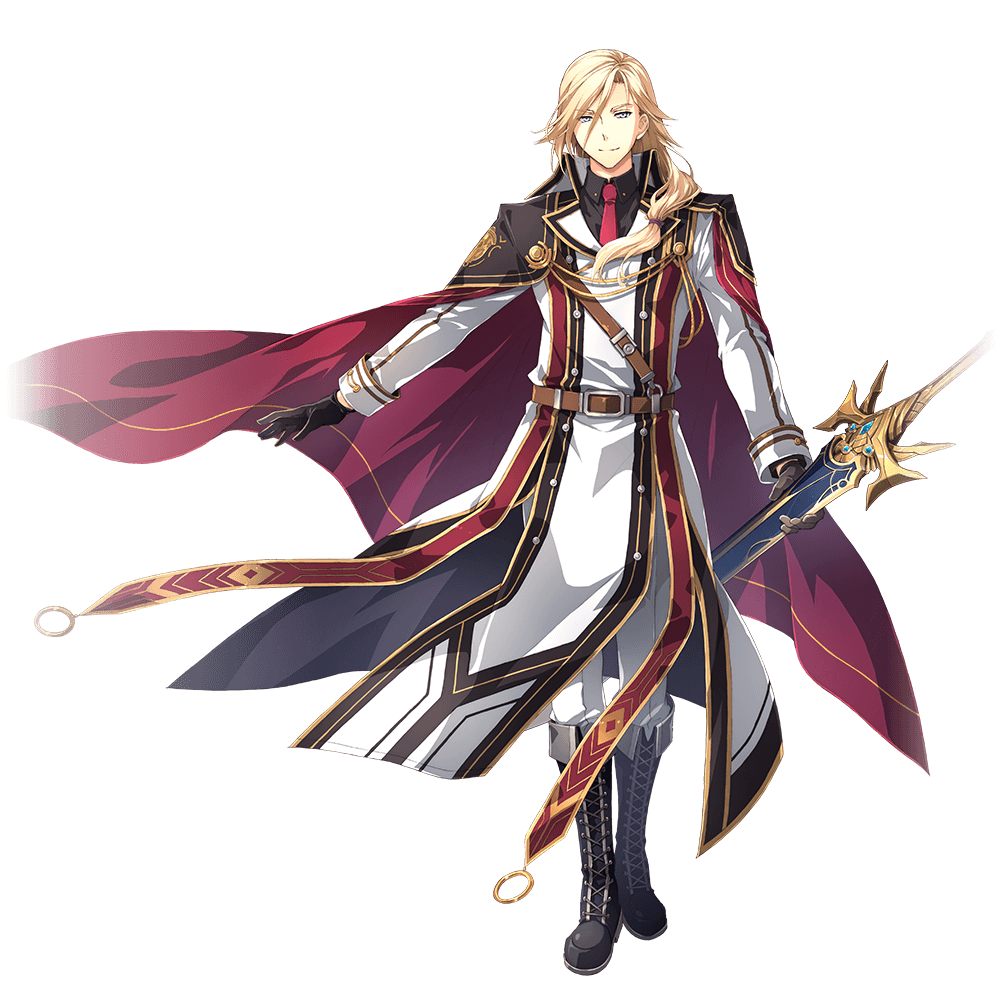 Rufus Albarea Eiyuu Densetsu Sen no Kiseki Image by