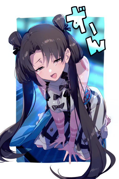 Ruler (Iyo) - Fate/Grand Order - Image by Circa #3761028 - Zerochan