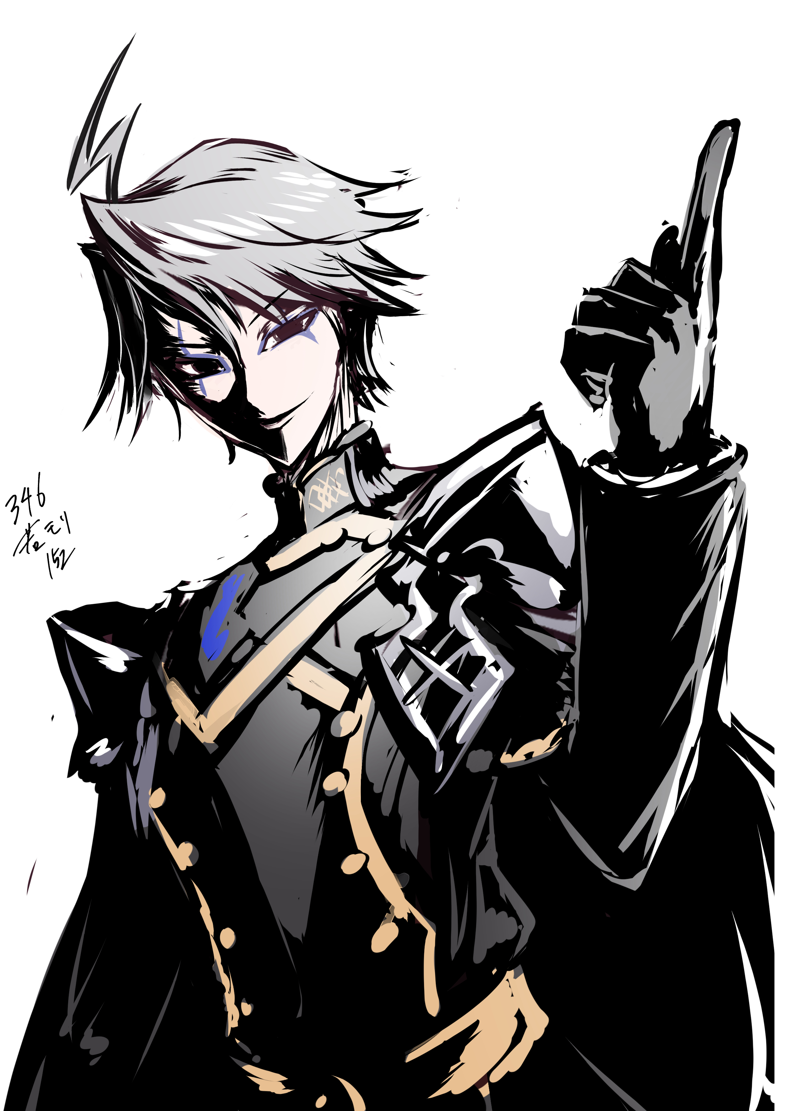 Ruler (James Moriarty) Shinjuku Archer Image by 152 in CAN 4053917