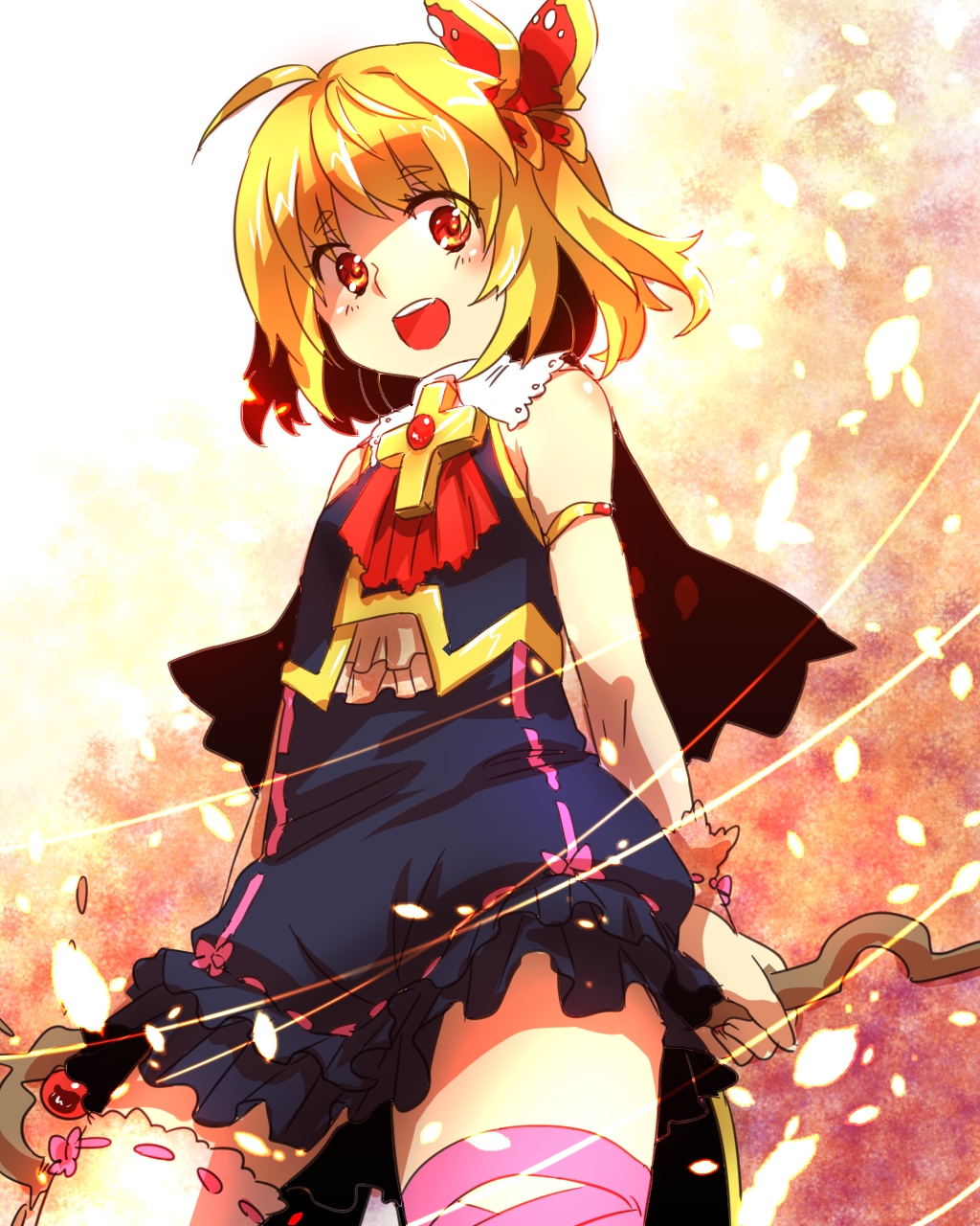 Rumia Touhou Image 1505118 Zerochan Anime Image Board