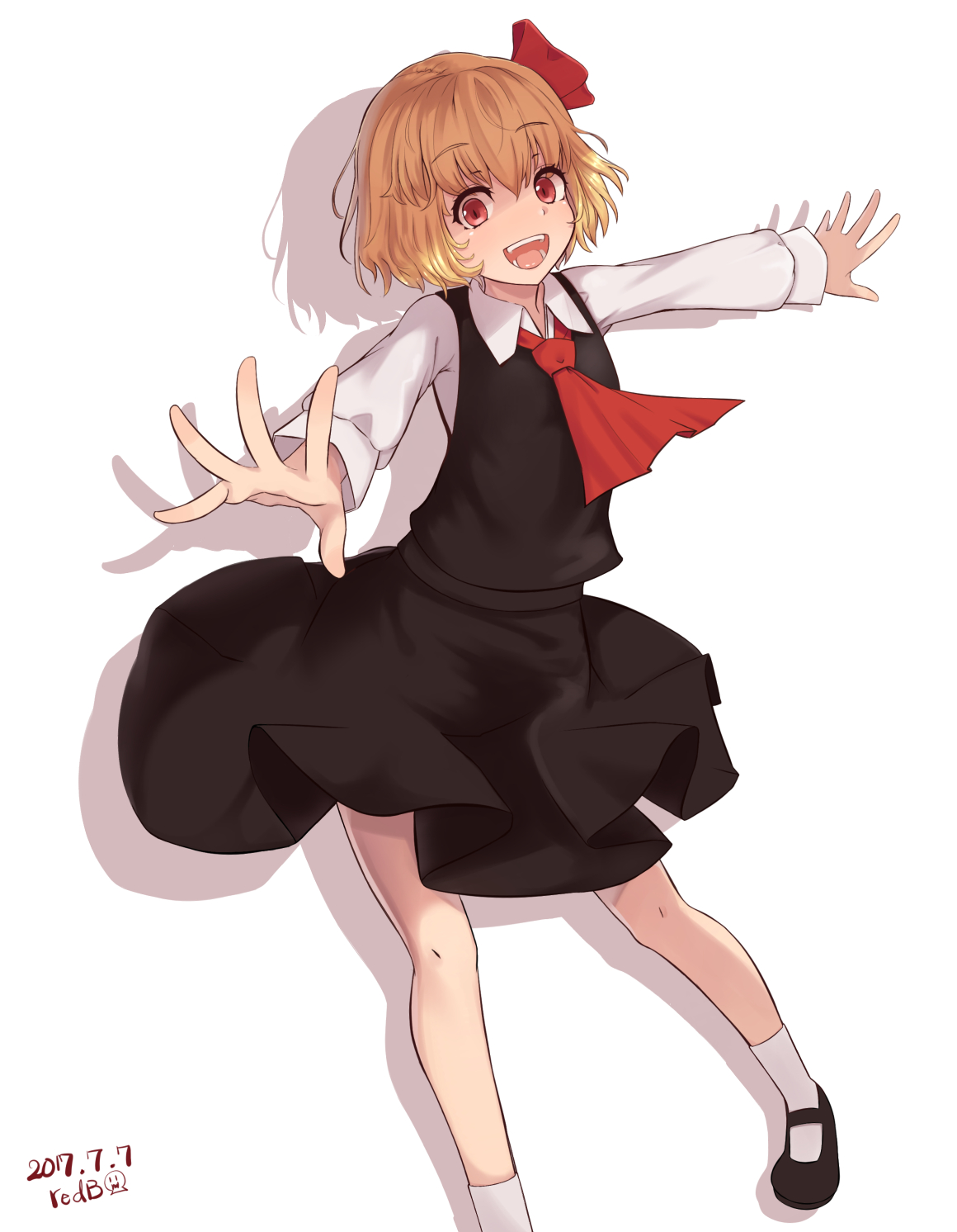 Rumia Touhou Image 2572639 Zerochan Anime Image Board
