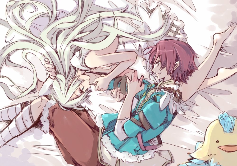 Rune Factory 4/1680064 Zerochan