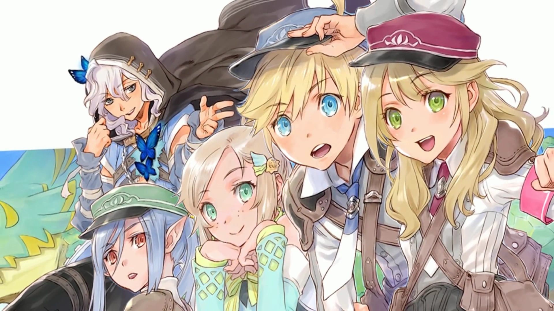 Rune Factory 5 Image 3737537 Zerochan Anime Image Board