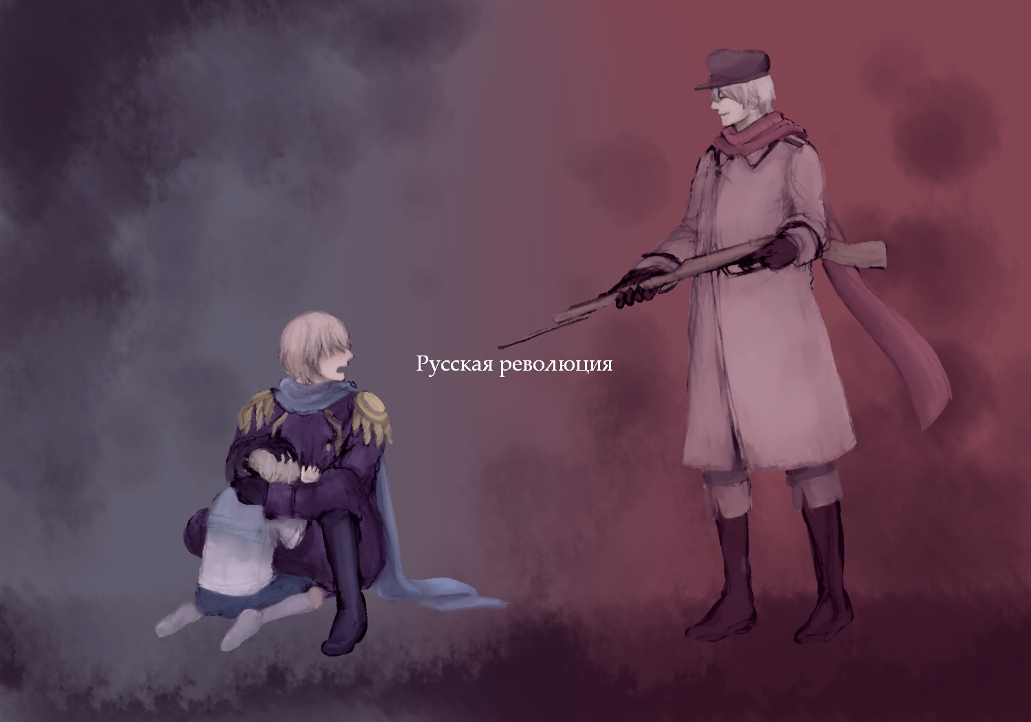 Russia Axis Powers Hetalia Image 341524 Zerochan Anime Image Board