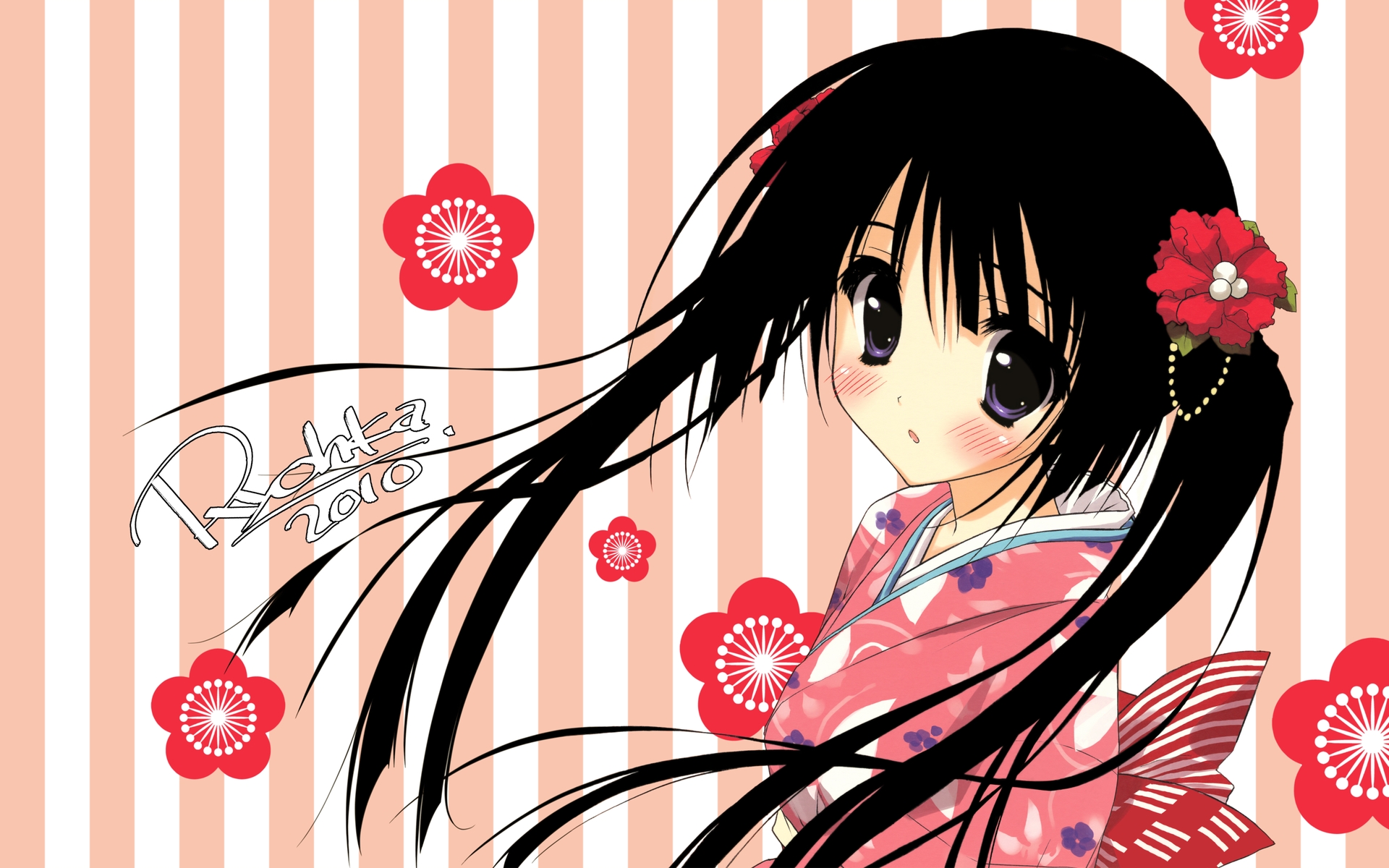 Ryohka Wallpaper 589777 Zerochan Anime Image Board