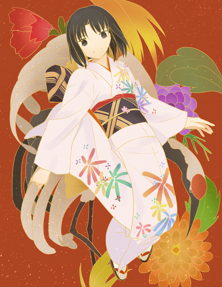 Ryougi Shiki/1905456 Zerochan