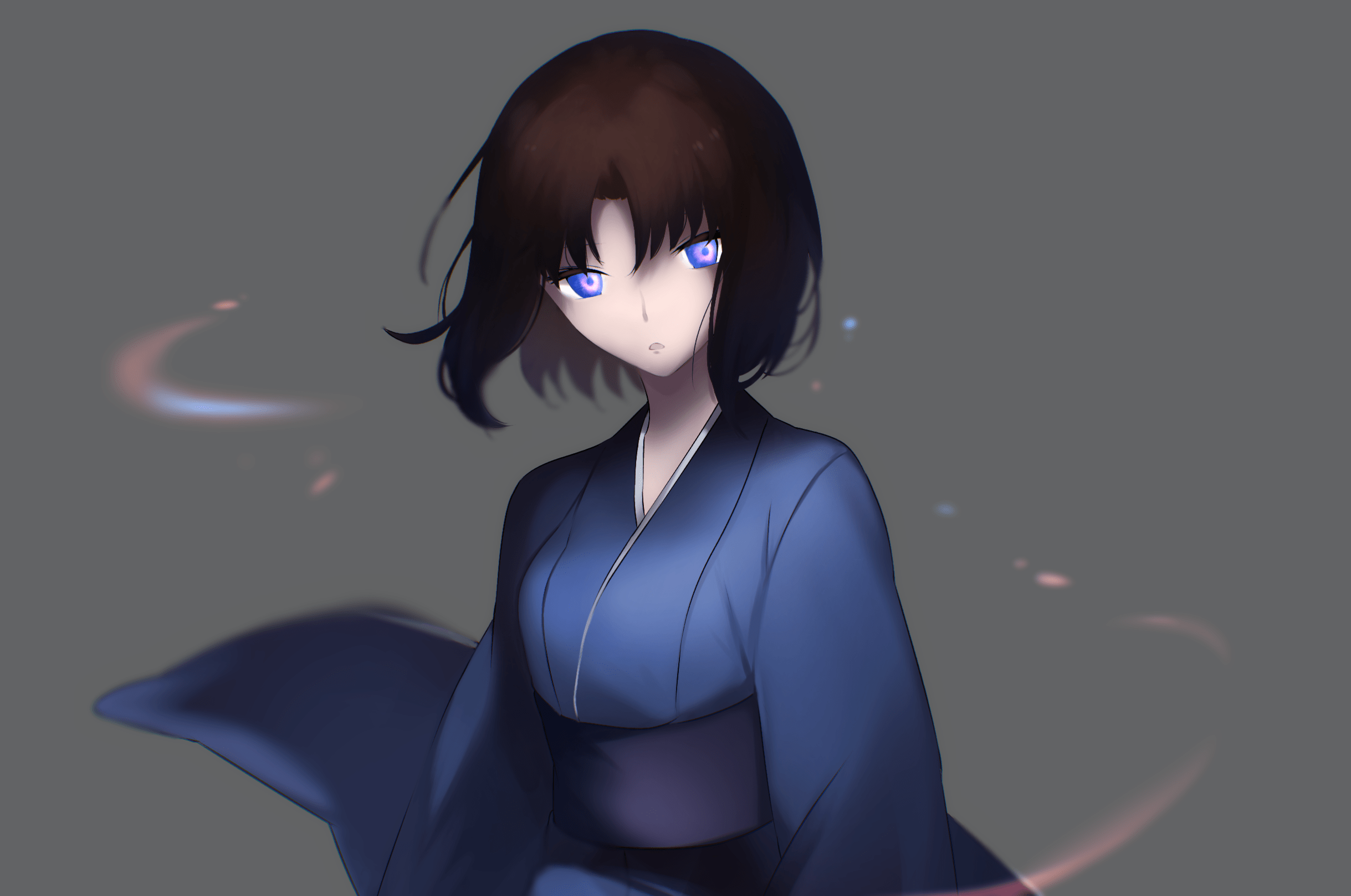 Ryougi Shiki Kara no Kyoukai Image 2473298 Zerochan Anime Image