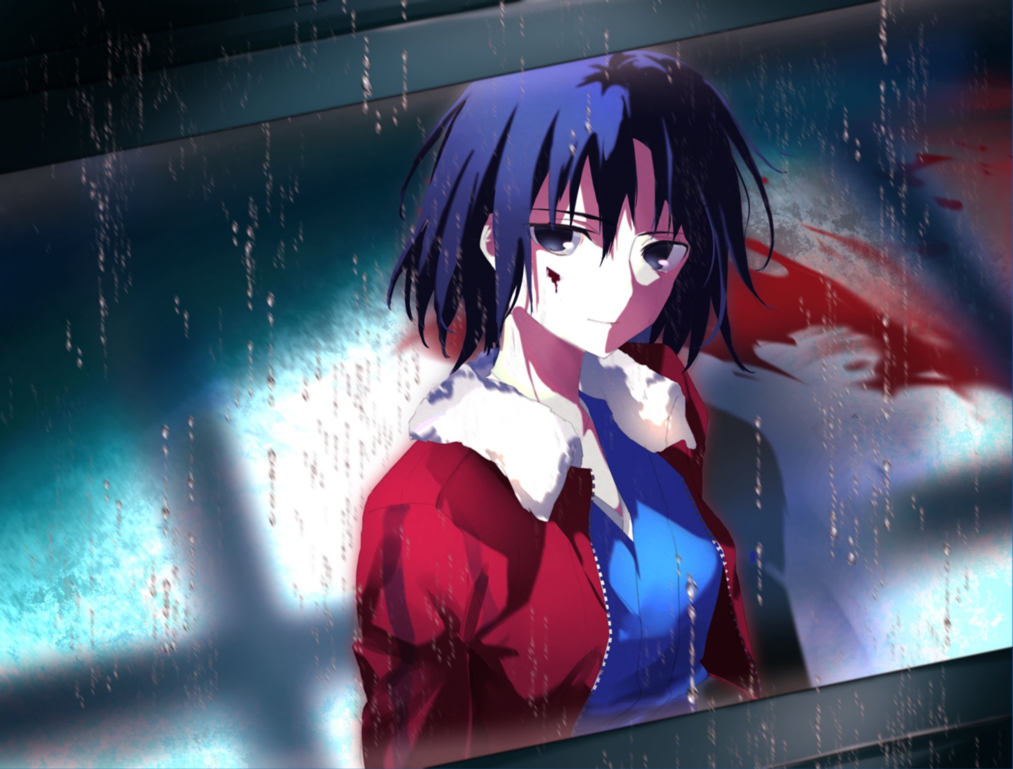 Ryougi Shiki Kara no Kyoukai Image 3076805 Zerochan Anime Image