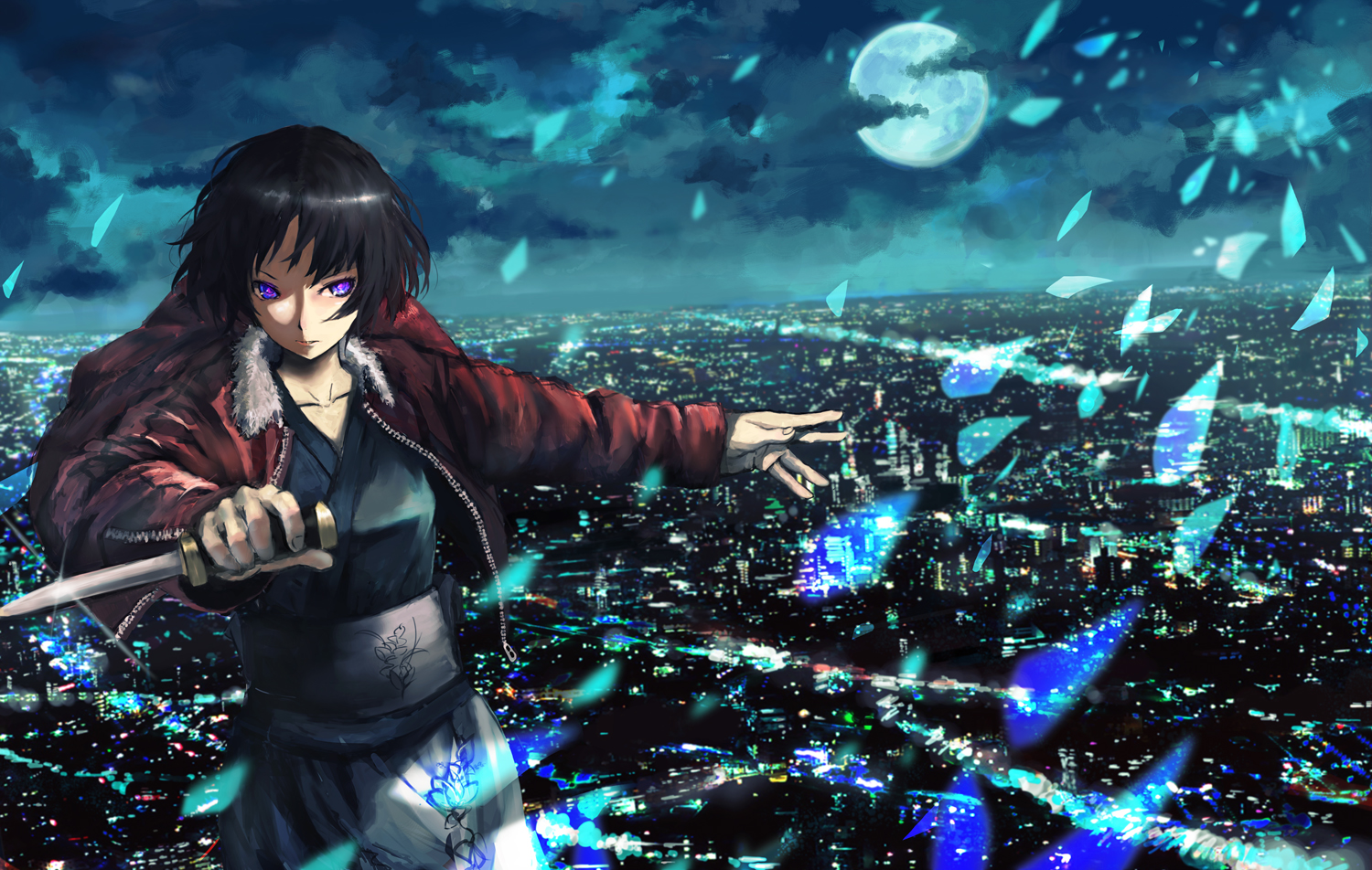Ryougi Shiki/494440 Zerochan
