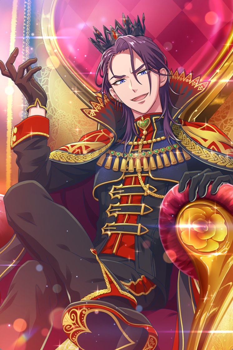 Sitting On Throne Zerochan Anime Image Board