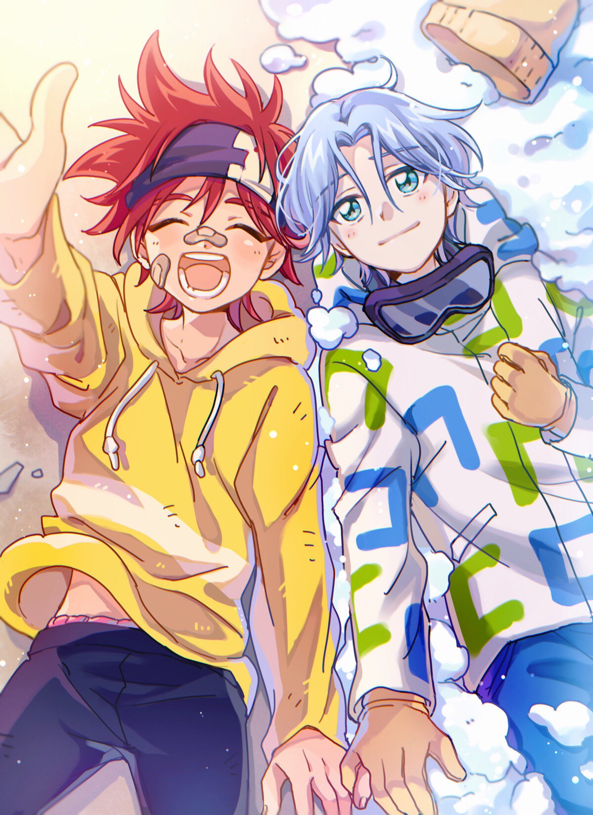 SK8 the Infinity page 6 of 14 Zerochan Anime Image Board