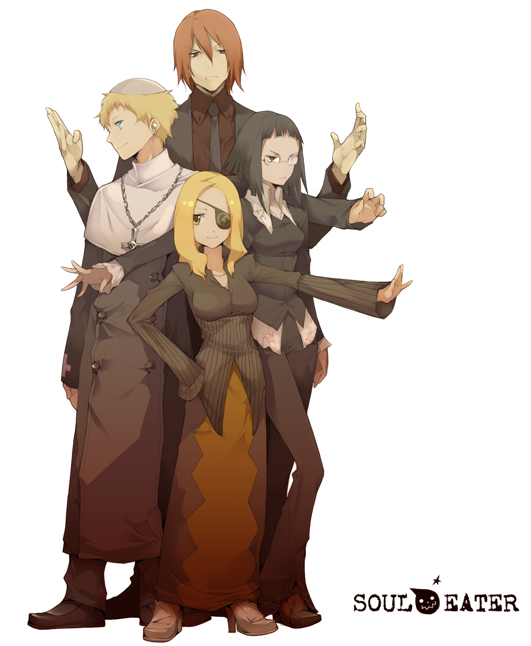 SOUL EATER Ohkubo Atsushi Image by Tujisaki 350716 Zerochan