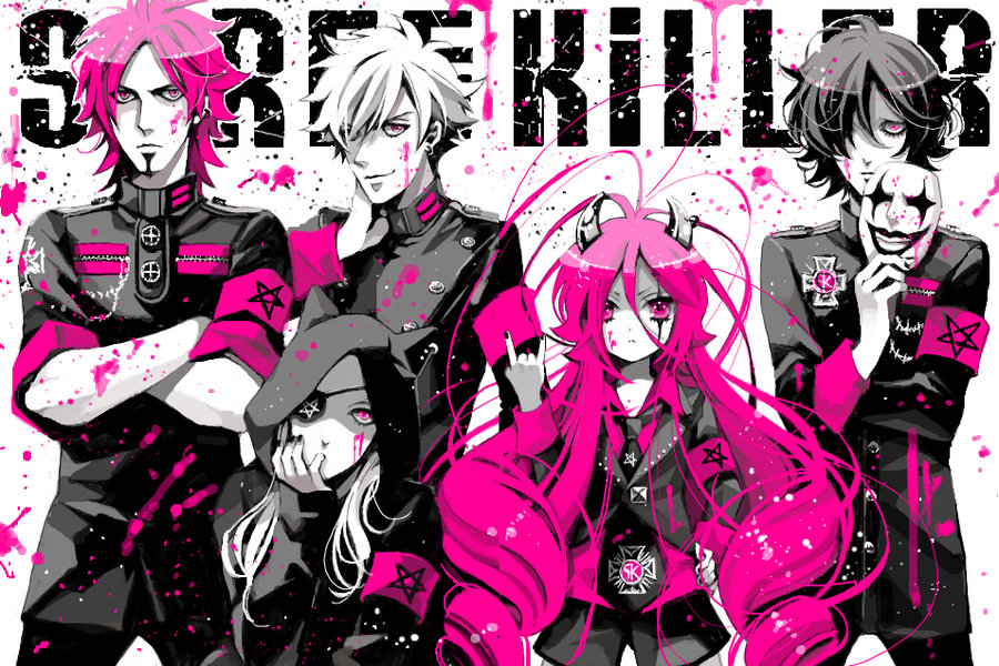 Spree☆Killer - Aoki Spica - Image #287763 - Zerochan Anime Image Board