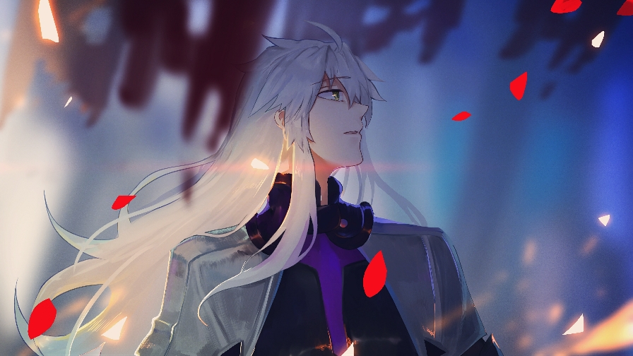 Saber (Fate/Requiem) Galahad (Fate/Grand Order) Image by Pixiv Id