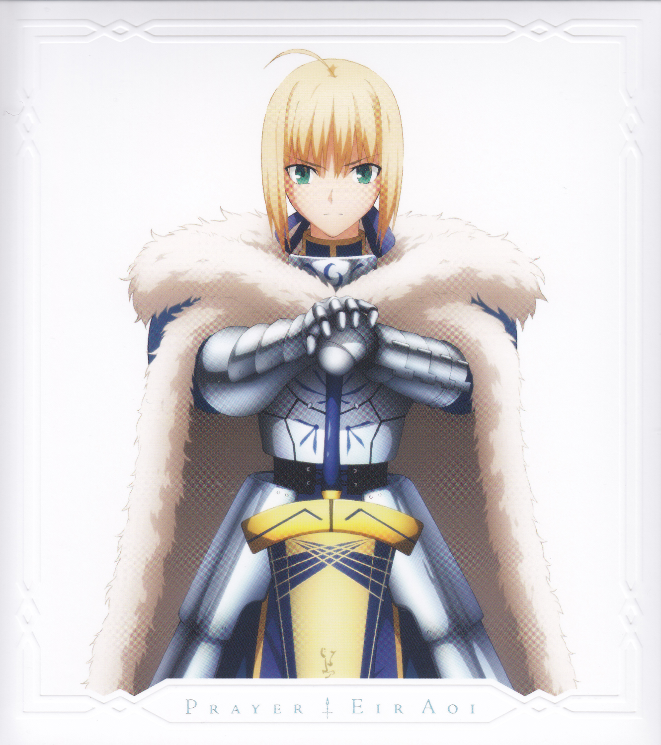 Saber (Fate/stay night) Image by TYPEMOON 1070299 Zerochan Anime