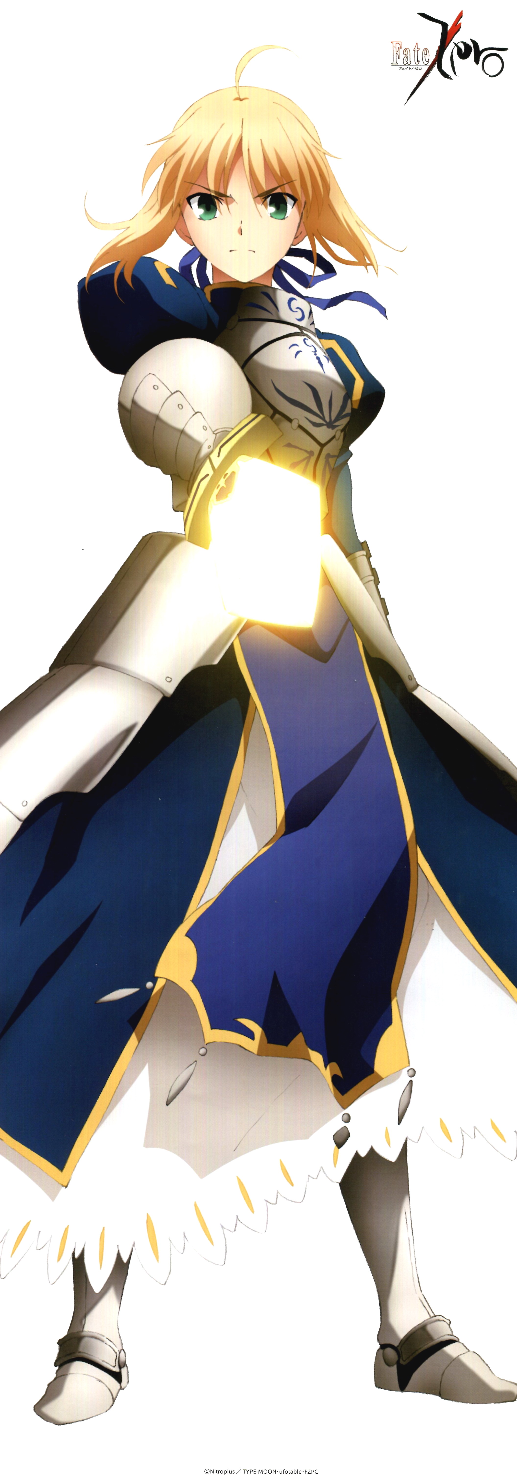 Saber (Fate/stay night) Image by TYPEMOON 1426781 Zerochan Anime
