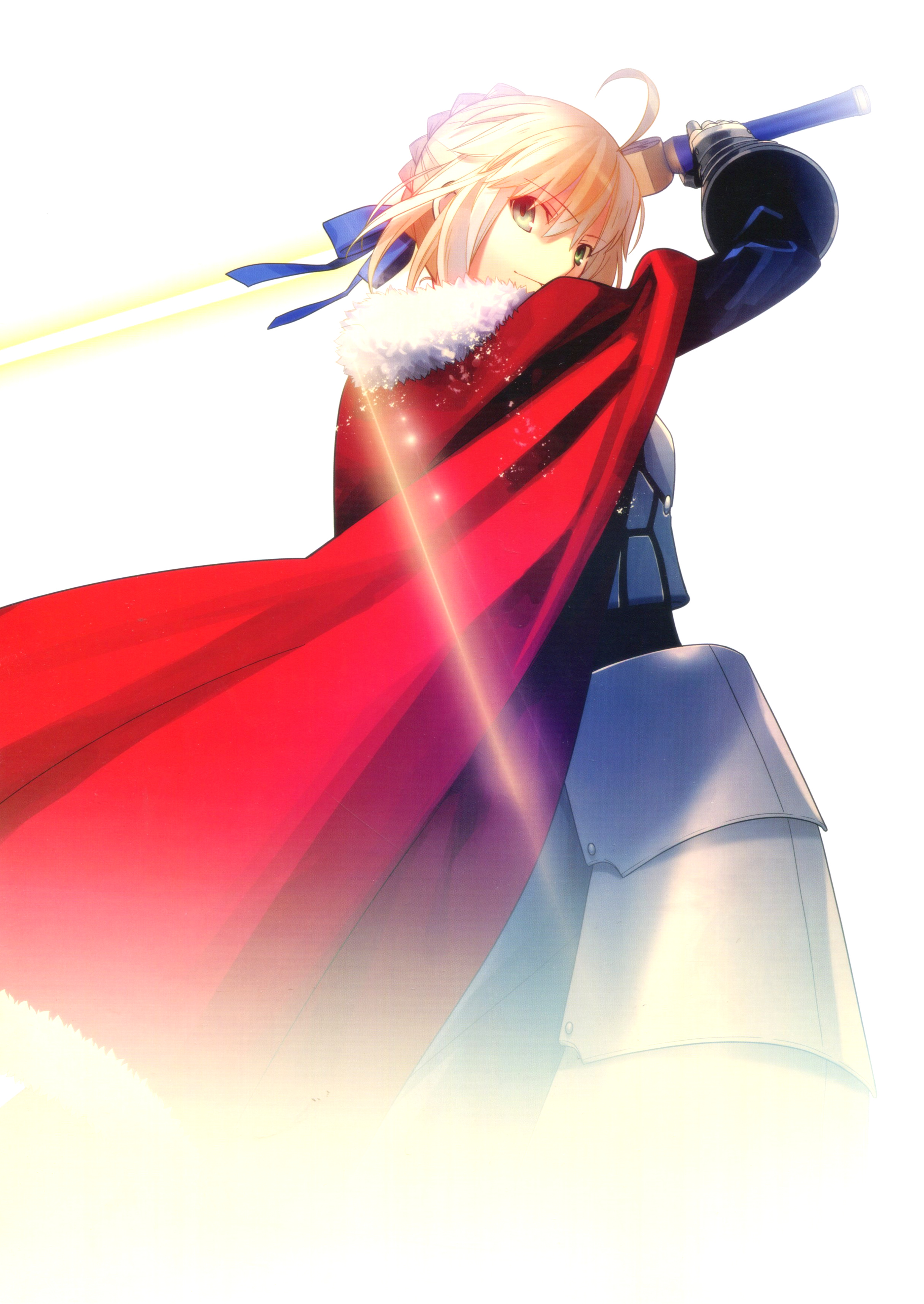 Saber (Fate/stay night) Image by Takeuchi Takashi 2820009 Zerochan