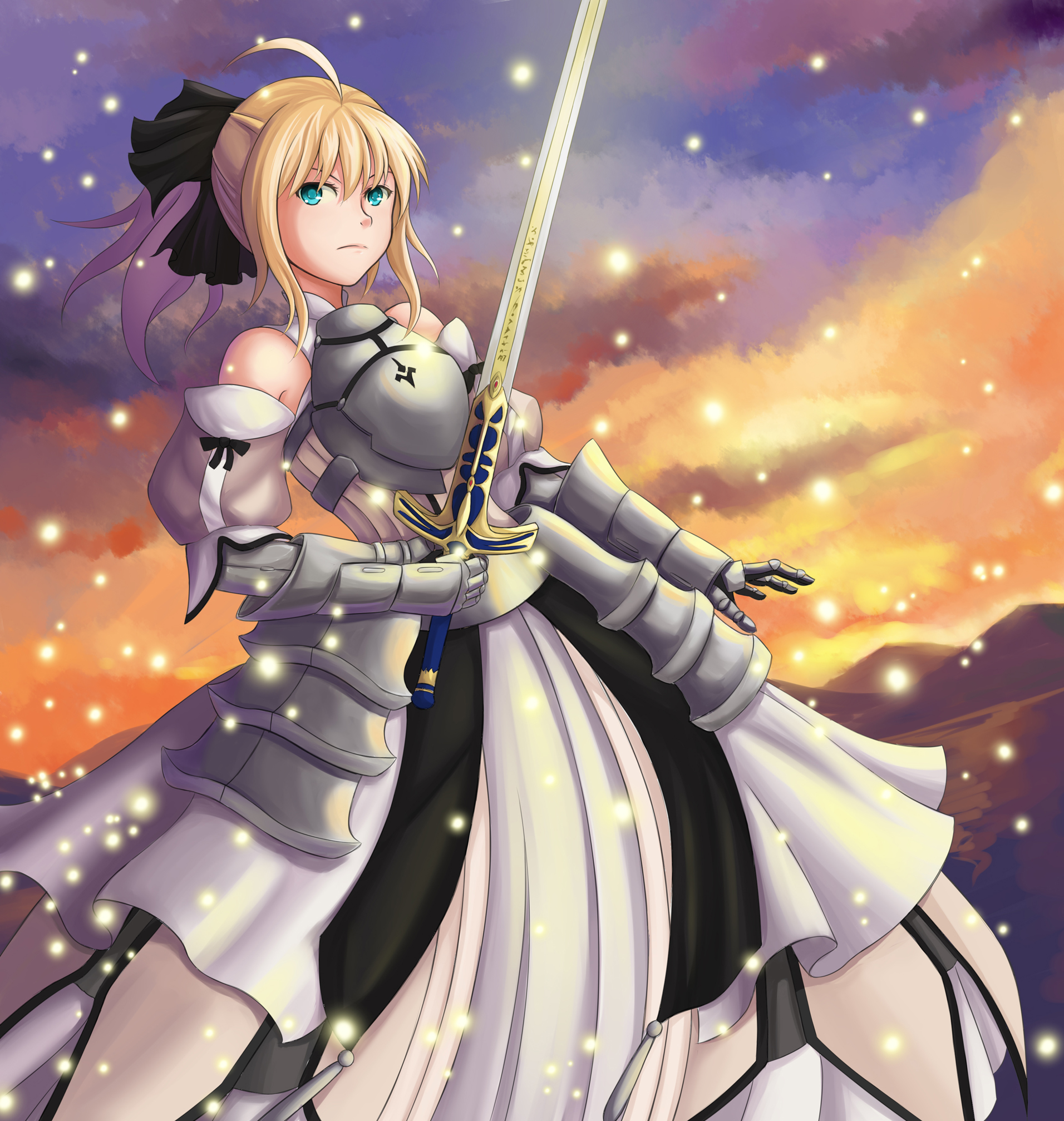 Saber de