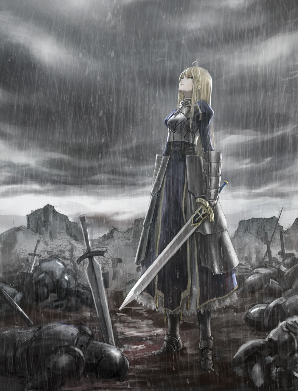 Saber/1621482 Zerochan