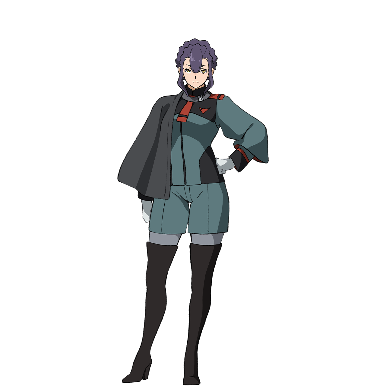 Sabina Fardin Kidou Senshi Gundam Suisei no Majo Image by Sunrise