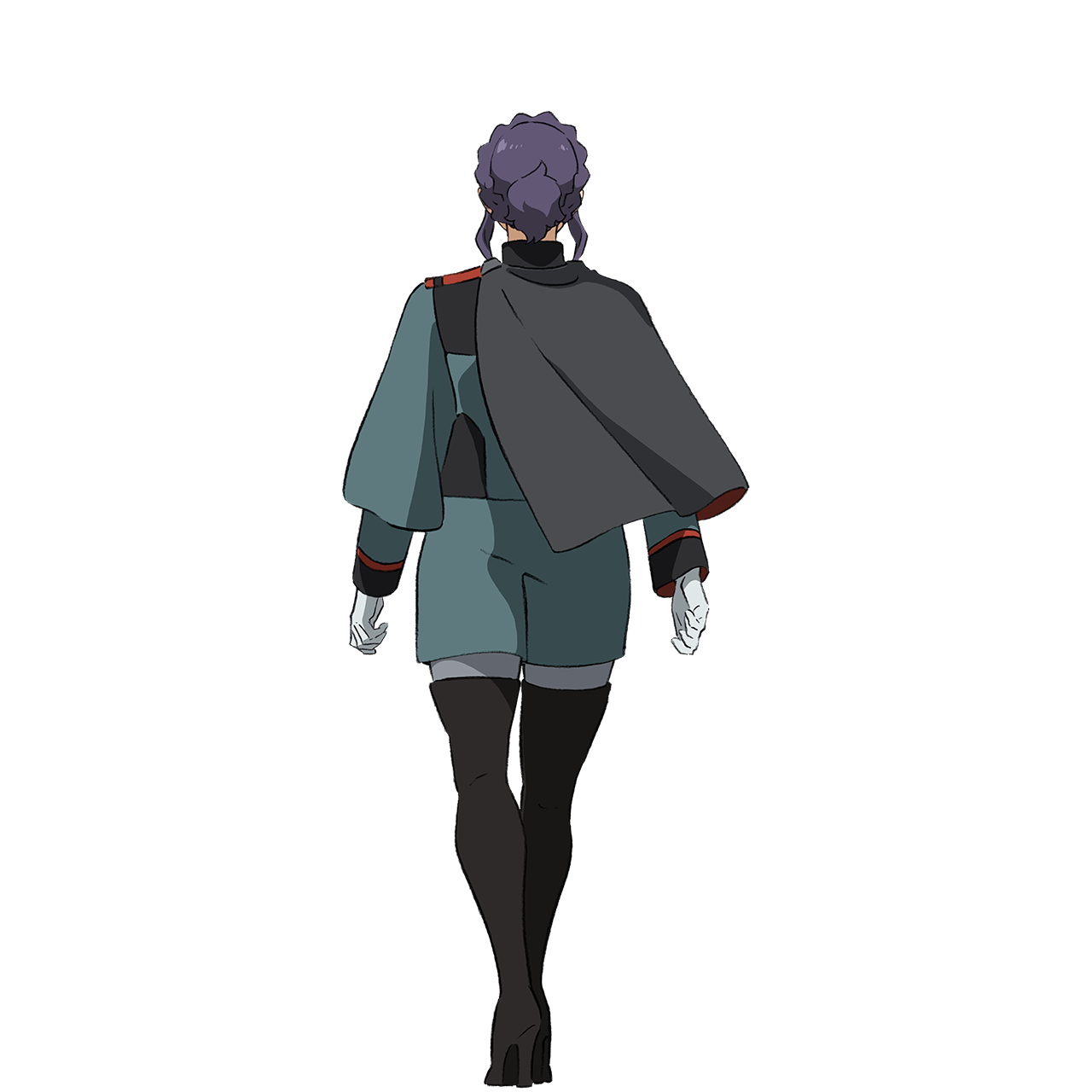 Sabina Fardin Kidou Senshi Gundam Suisei no Majo Image by Sunrise