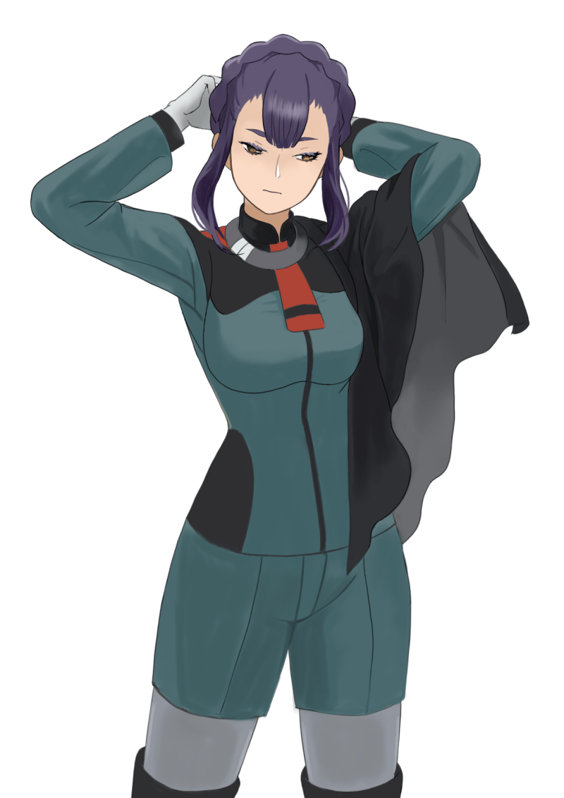 Sabina Fardin Kidou Senshi Gundam Suisei no Majo Image by meutte