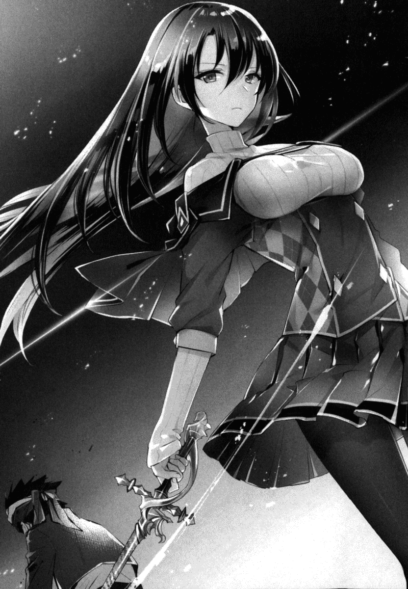 Saikyou Mahoushi no Inton Keikaku Zerochan Anime Image Board