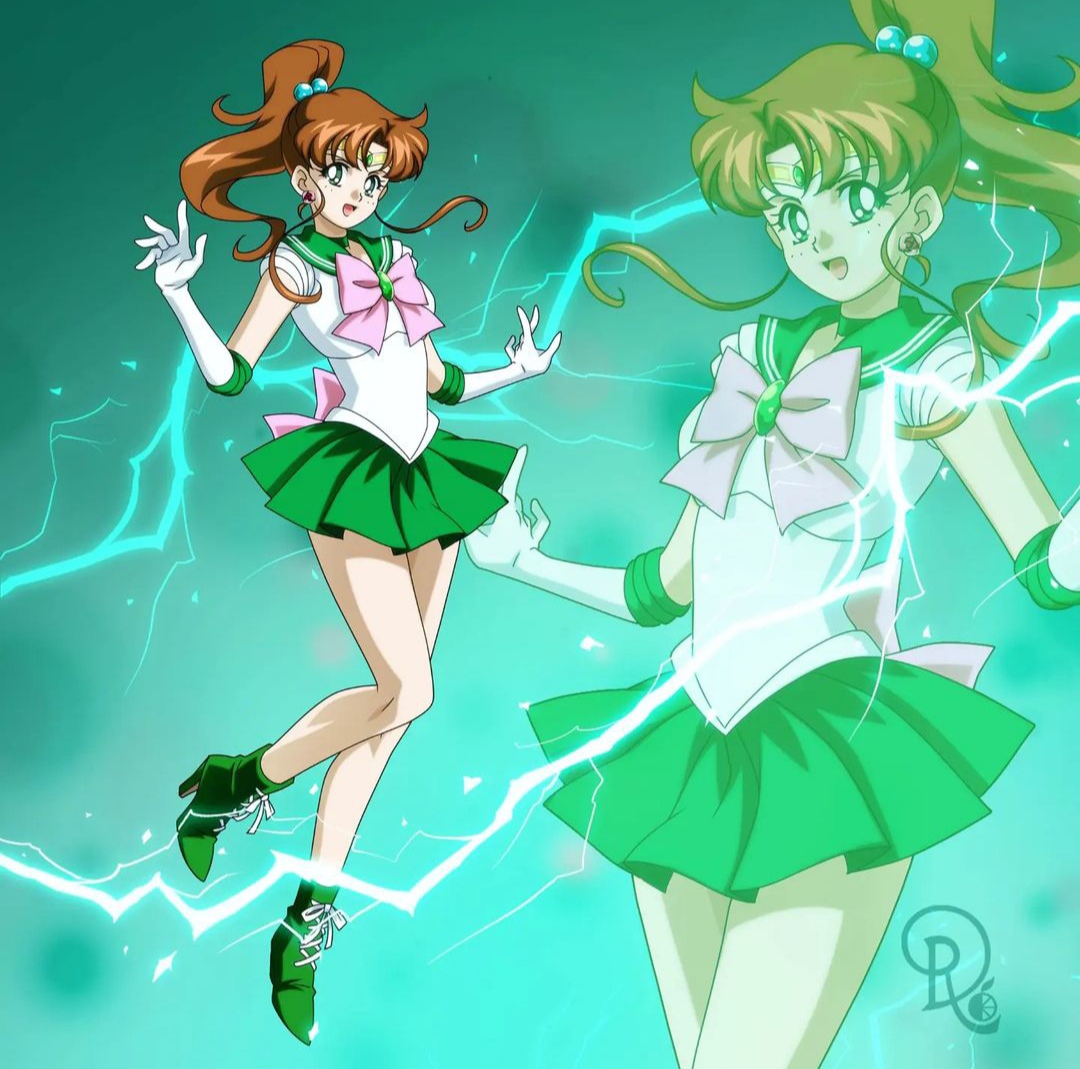 Sailor Jupiter Kino Makoto Image by Drachea Rannak 3617386