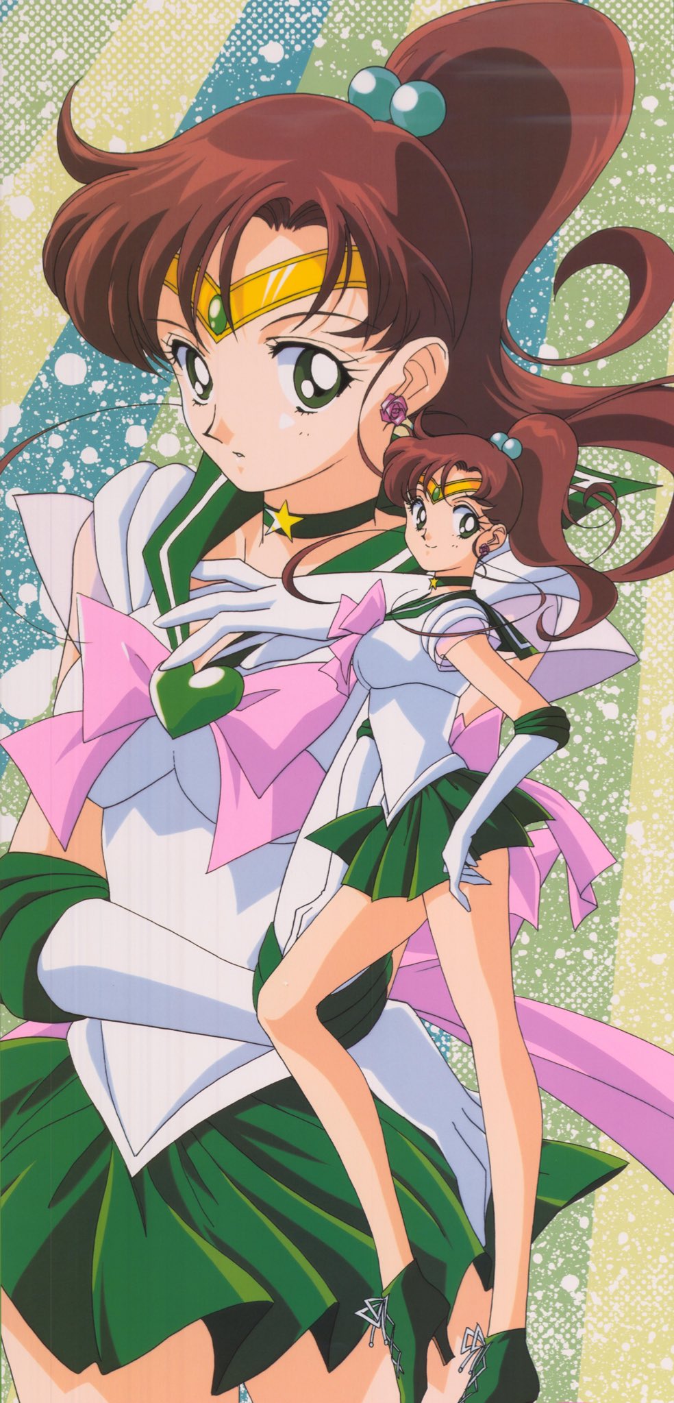 Sailor Jupiter - Kino Makoto - Image #4119549 - Zerochan Anime Image Board