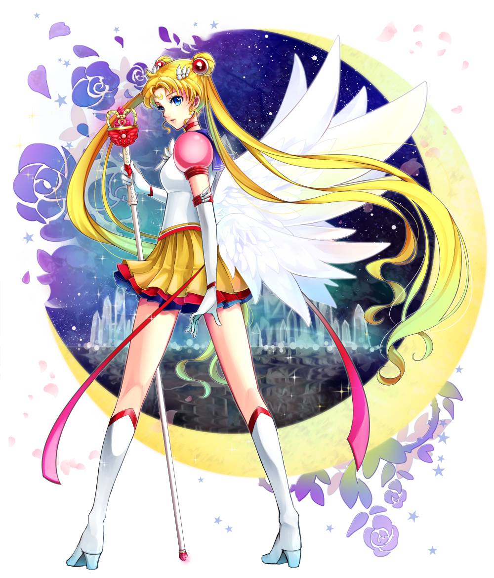 Sailor Moon (Character)/1748697 Zerochan
