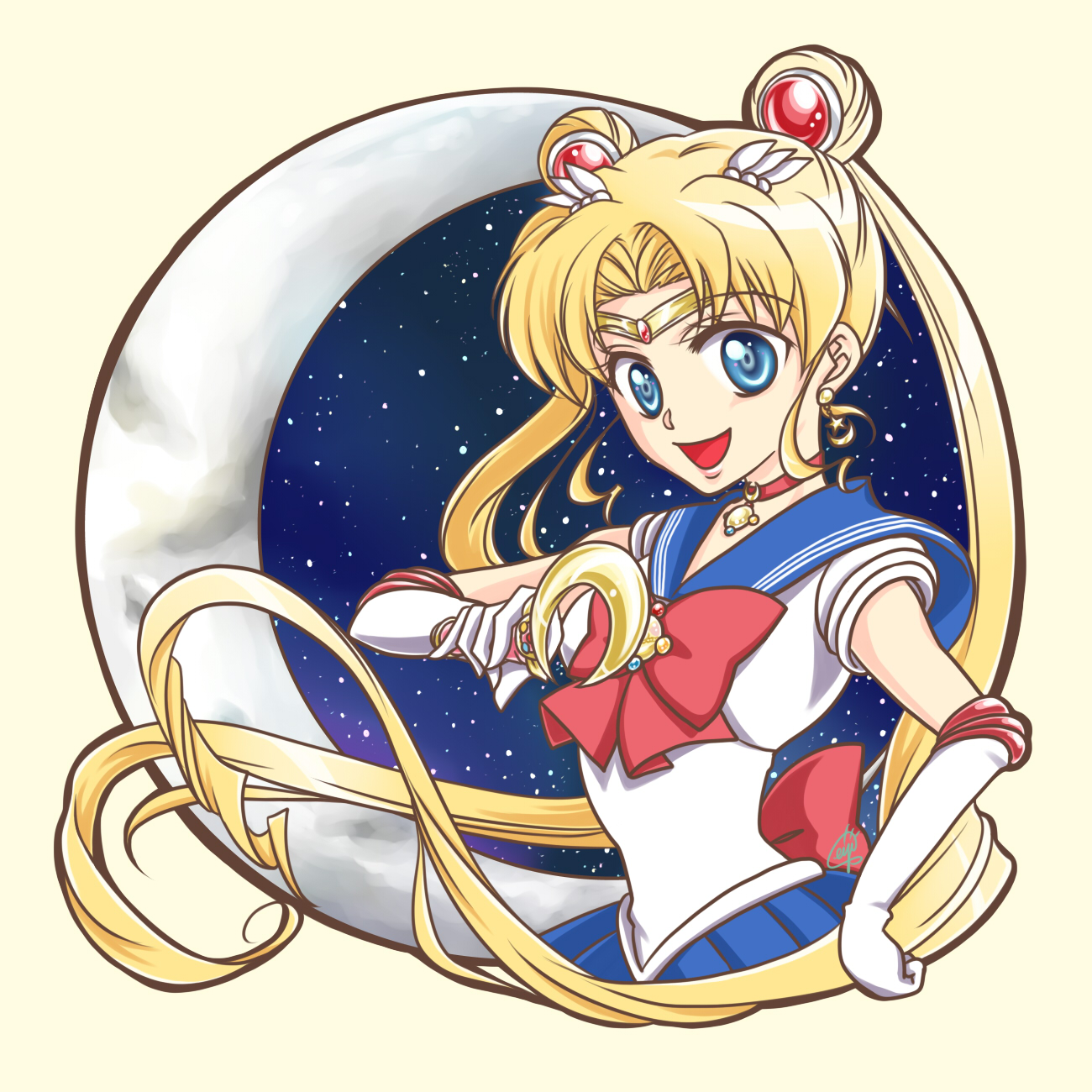 Sailor Moon (Character)/1875935 Zerochan