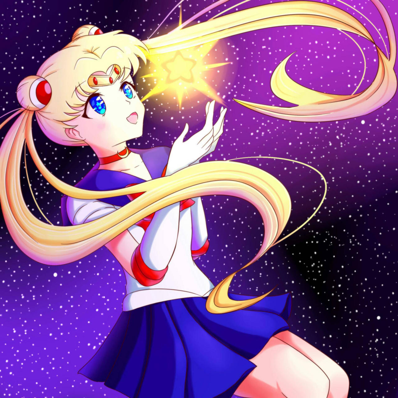 Sailor Moon (Character) Tsukino Usagi Image by DearTomoko 3447172