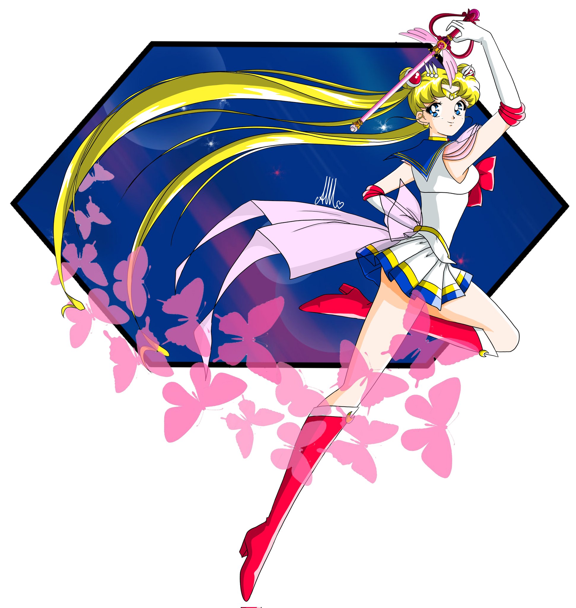 Sailor Moon (Character) Tsukino Usagi Image by Anello81 3467331