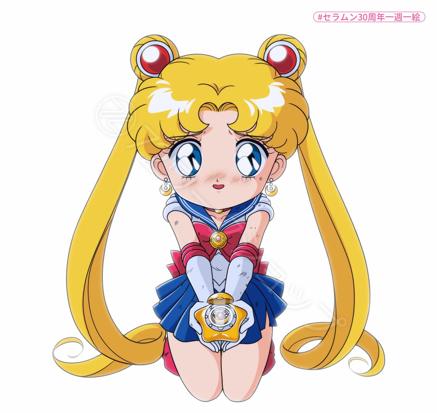 Sailor Moon (Character) Tsukino Usagi Image by 72 (artist) 3906427