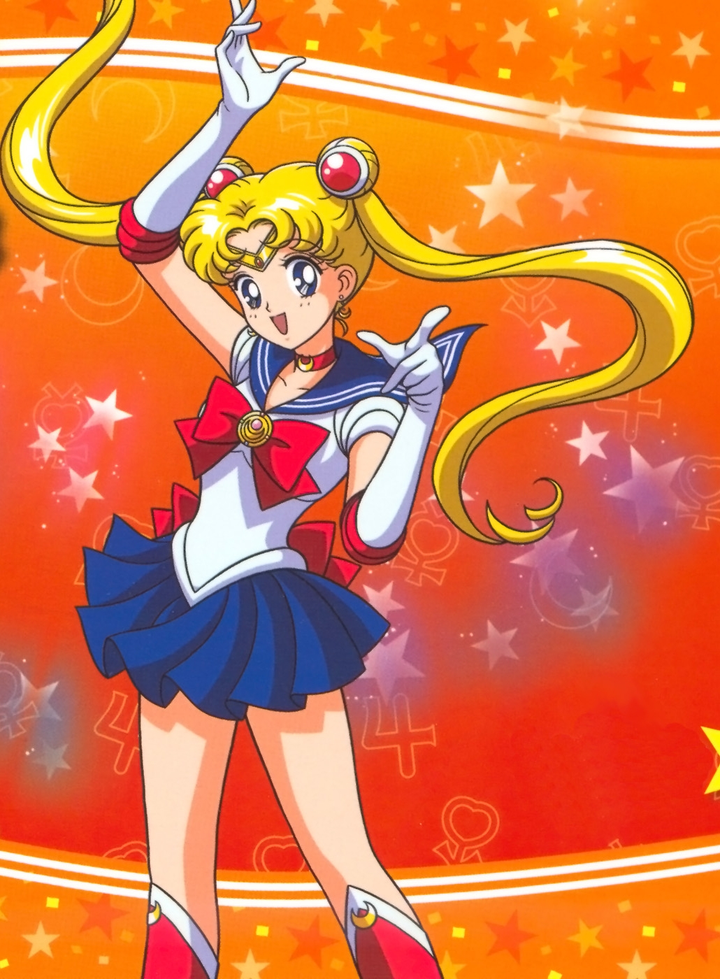 Sailor Moon (Character) Tsukino Usagi Image by Tadano Kazuko