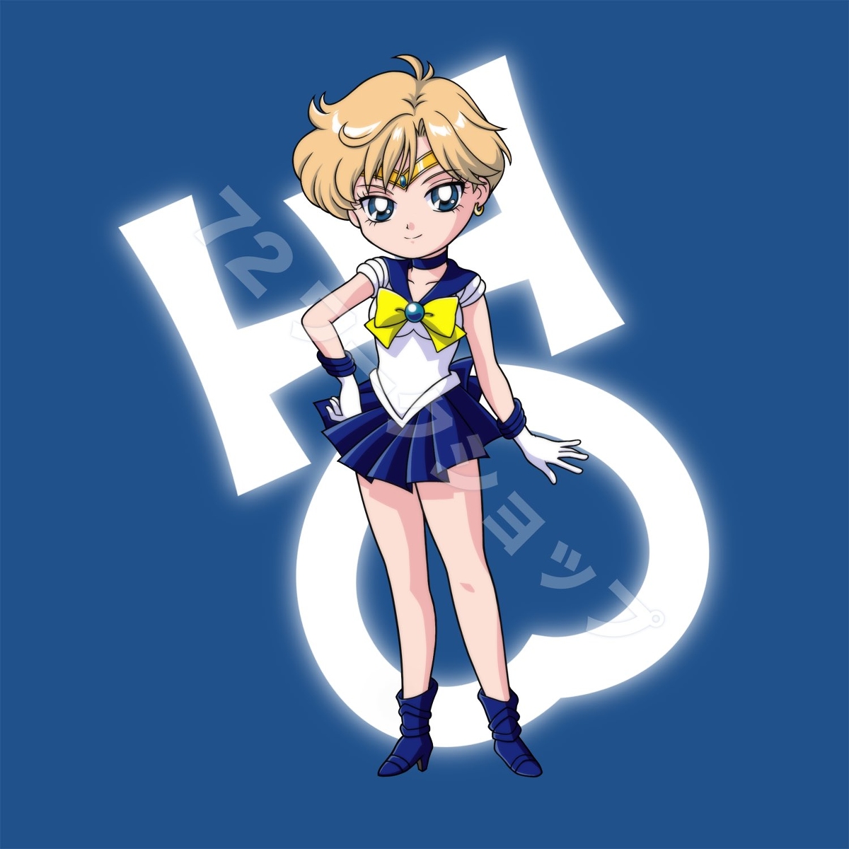 Sailor Uranus Tenou Haruka Image by 72 (artist) 3429347 Zerochan