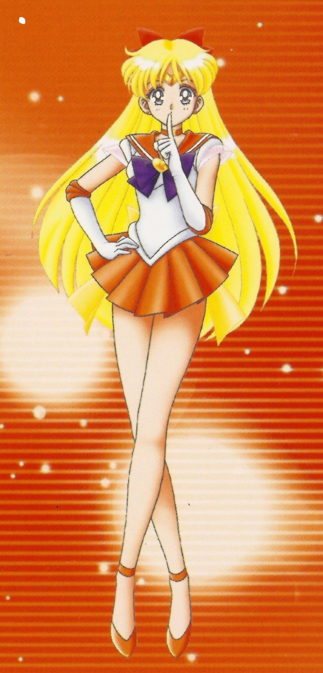 Sailor Venus/365606 Zerochan